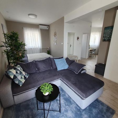 Apartment Danijela 诺瓦利娅 外观 照片