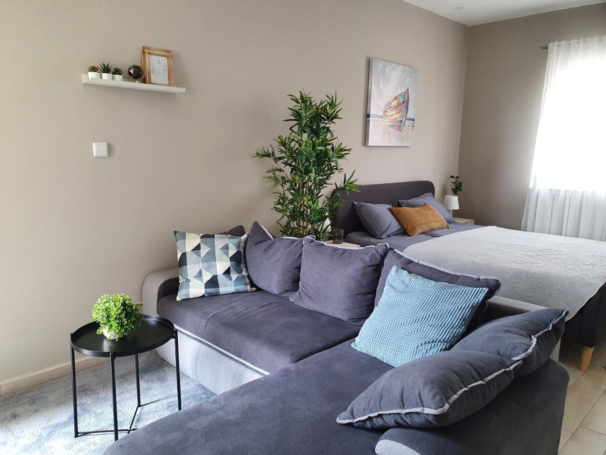 Apartment Danijela 诺瓦利娅 外观 照片