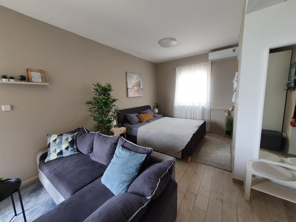 Apartment Danijela 诺瓦利娅 外观 照片