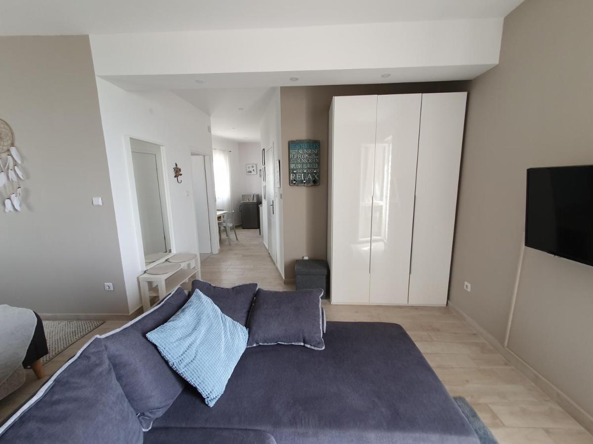Apartment Danijela 诺瓦利娅 外观 照片