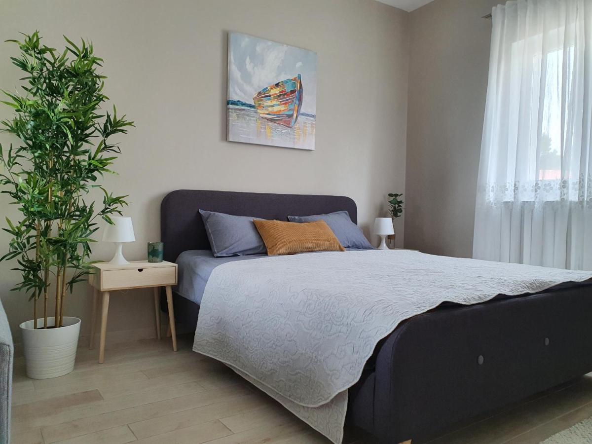 Apartment Danijela 诺瓦利娅 外观 照片