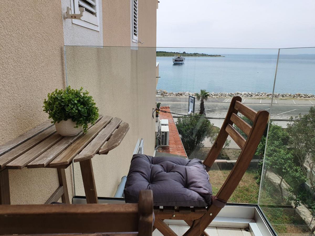 Apartment Danijela 诺瓦利娅 外观 照片